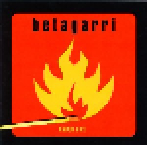 Betagarri: Basque Fire (CD) - Bild 1
