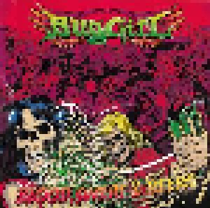 BugGiRL: Blood, Sweat & Beers (Mini-CD / EP) - Bild 1