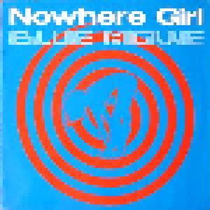 Cover - Blue Movie: Nowhere Girl