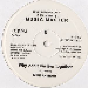 Mike Anthony: Why Can't We Live Together (Promo-12") - Bild 1
