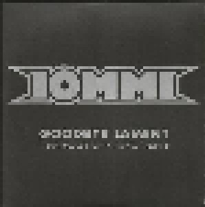 Cover - Iommi: Goodbye Lament