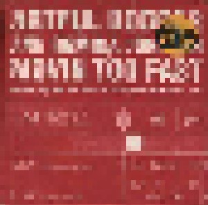 Artful Dodger & Romina Johnson: Movin Too Fast (Mini-CD / EP) - Bild 1