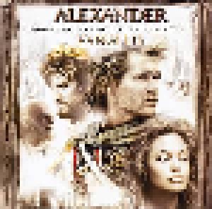 Vangelis: Alexander (CD) - Bild 1