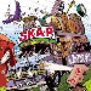 Ska-P: Incontrolable (CD + DVD) - Bild 1