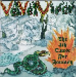 Cover - Velvet Viper: 4th Quest For Fantasy, The