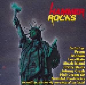 Cover - Johnny Crash: Hammer Rocks