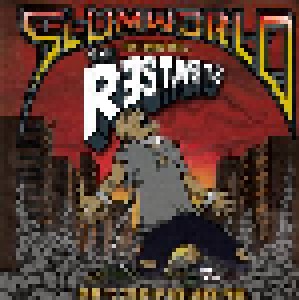 Cover - Restarts, The: Slumworld