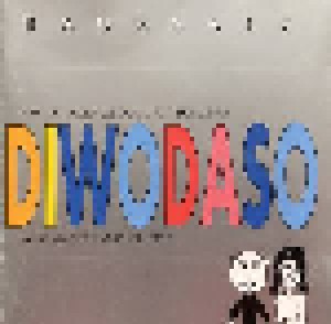 Cover - Badesalz: Diwodaso