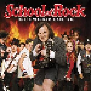 Cover - Jack Black: School Of Rock