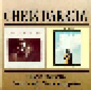 Chris Darrow: Chris Darrow / Under My Own Disguise (CD) - Bild 1