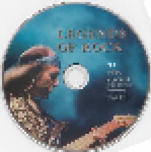 Uli Jon Roth / Jack Bruce / UFO: Legends Of Rock - Live At Castle Donington (2-CD) - Bild 9