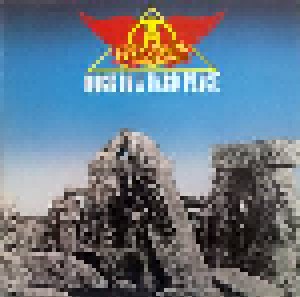 Aerosmith: Rock In A Hard Place (LP) - Bild 1