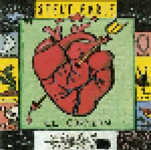 Cover - Steve Earle: El Corazón