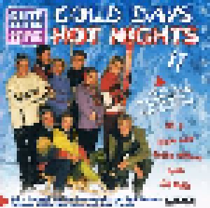 Cover - Hausmarke Feat. Yvette Michele: Gute Zeiten Schlechte Zeiten Vol. 17 - Cold Days Hot Nights