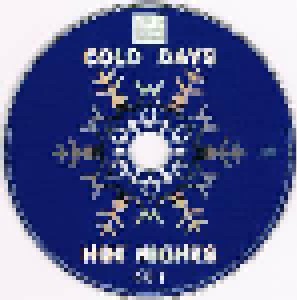 Gute Zeiten Schlechte Zeiten Vol. 17 - Cold Days Hot Nights (2-CD) - Bild 3