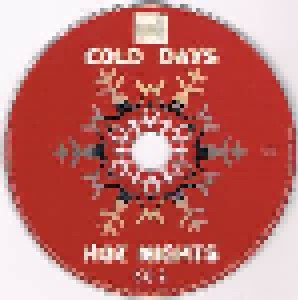 Gute Zeiten Schlechte Zeiten Vol. 17 - Cold Days Hot Nights (2-CD) - Bild 5