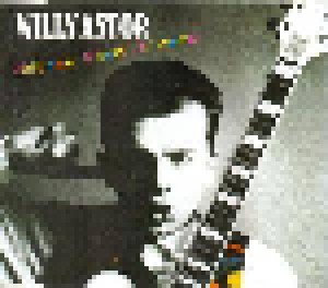 Willy Astor: Popcorn Frutti Di Mare (Mini-CD / EP) - Bild 1