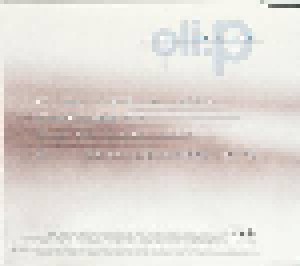 Oli.P: I Wish (Single-CD) - Bild 2
