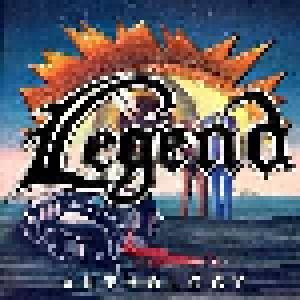 Legend: Anthology - Cover
