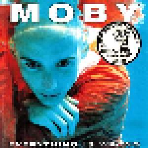 Moby: Everything Is Wrong - Cover