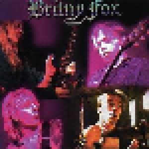 Britny Fox: Long Way To Live! - Cover