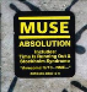 Muse: Absolution (CD) - Bild 4