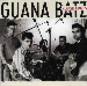 Cover - Guana Batz: Rough Edges