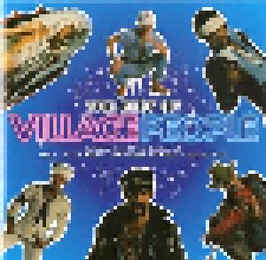 Village People: The Best Of Village People (CD) - Bild 1