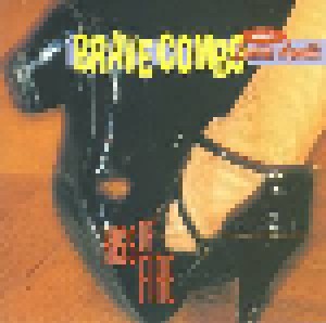 Brave Combo: Kiss Of Fire (CD) - Bild 1