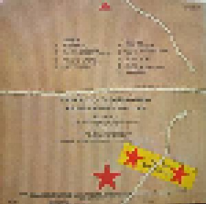 Showaddywaddy: Red Star (LP) - Bild 2