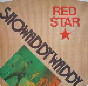 Showaddywaddy: Red Star (LP) - Bild 4