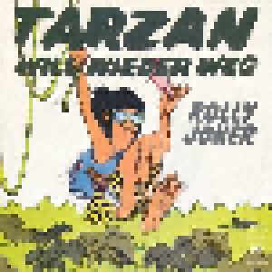 Cover - Rolly Joker: Tarzan Will Wieder Weg