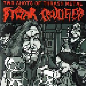 Cover - Crucifier, The: Two Shots Of Thrash Metal