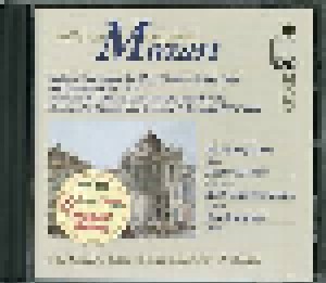 Wolfgang Amadeus Mozart: Sinfonia Concertante KV 297b | Variations After KV 382 | Clarinet Concerto KV C 14.06 (CD) - Bild 3