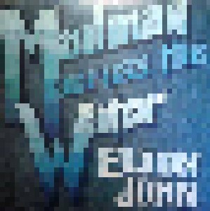 Elton John: Madman Across The Water (LP) - Bild 1