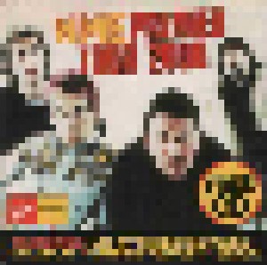 Cover - Campag Velocet: NME Premier Tour 2000