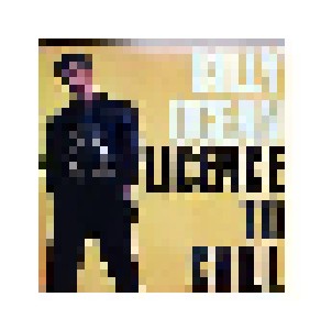 Billy Ocean: Licence To Chill (12") - Bild 1