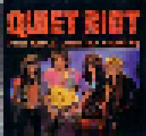 Quiet Riot: Mama Weer All Crazee Now (7") - Bild 1