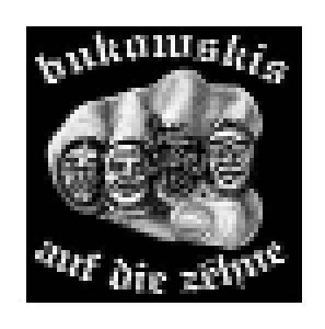 Cover - Bukowskis: Auf Die Zehne