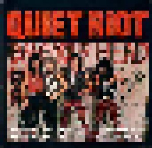 Quiet Riot: Bang Your Head (7") - Bild 1