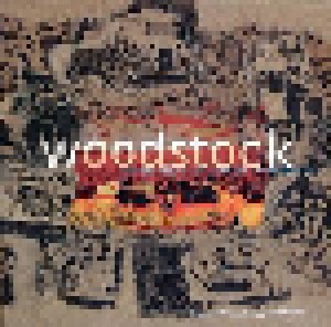 Woodstock: Three Days Of Peace And Music - Twenty-Fifth Anniversary Collection (4-CD) - Bild 1