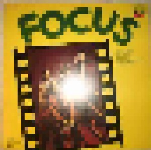 Cover - Focus: Focus (Polydor)