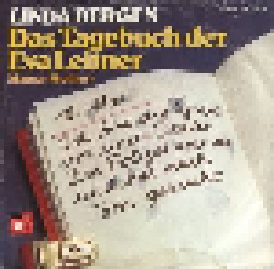 Cover - Linda Bergen: Tagebuch Der Eva Leitner, Das