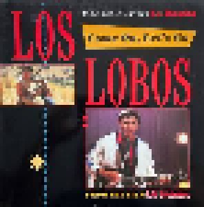 Los Lobos: Come On, Let's Go (12") - Bild 1