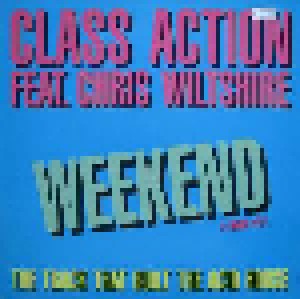 Class Action: Weekend (12") - Bild 1