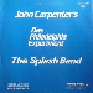 The Splash Band: John Carpenter's Das Philadelphia Experiment (12") - Bild 2