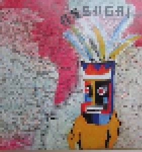 Assagai: Assagai (CD) - Bild 1