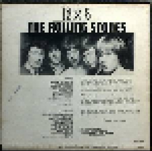 The Rolling Stones: 12 X 5 (LP) - Bild 3