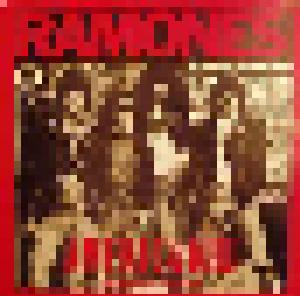 Ramones: America Kill - European Tour '89 - Cover