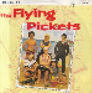 The Flying Pickets: Groovin' (7") - Bild 1